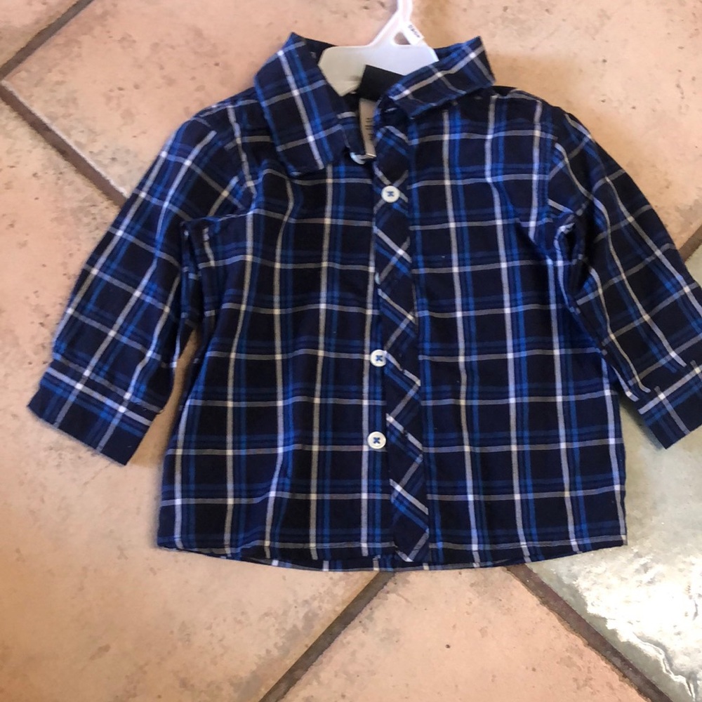 Toddler Tops